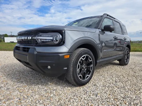 Another view of 2025 Ford Bronco Sport Outer Banks for sale in Grayson, KY at Pure Country Automotive
