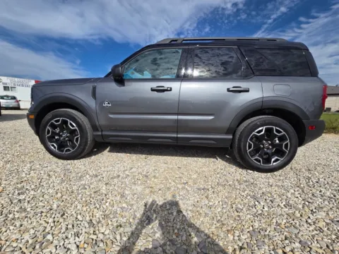 More photos of 2025 Ford Bronco Sport Outer Banks at Pure Country Automotive, KY