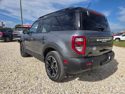 More photos of 2025 Ford Bronco Sport Outer Banks at Pure Country Automotive, KY