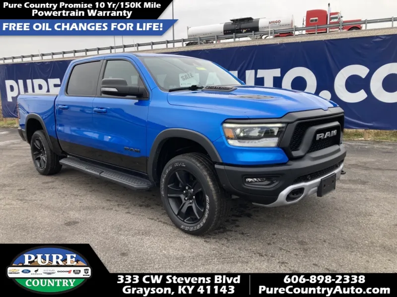 2022 Ram 1500 Rebel for sale in Grayson, KY