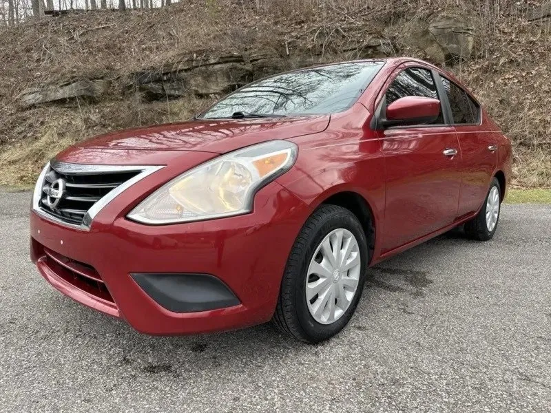 2015 Nissan Versa 1.6 SV for sale in Grayson, KY