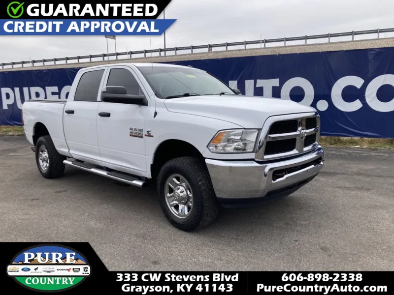 2016 Ram 2500 Tradesman for sale in Grayson, KY