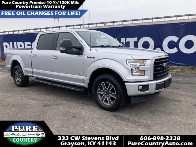 2017 Ford F-150 XLT for sale in Grayson, KY