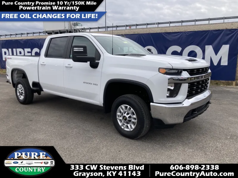 2023 Chevrolet Silverado 2500HD LT for sale in Grayson, KY