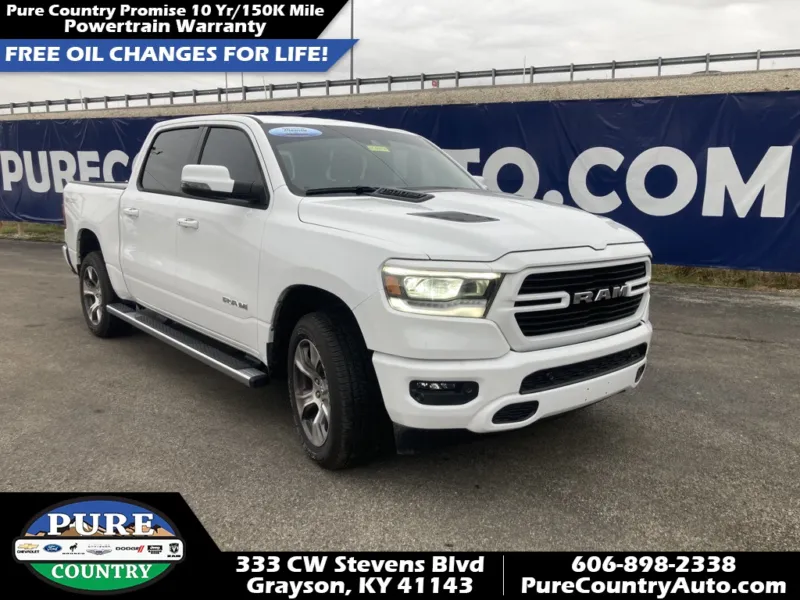 2023 Ram 1500 Laramie for sale in Grayson, KY