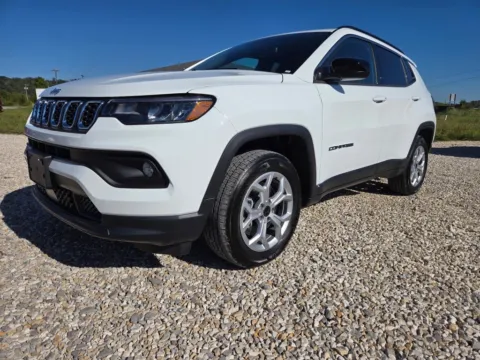 Another view of 2025 Jeep Compass Latitude for sale in Grayson, KY at Pure Country Automotive