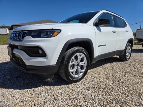 Another view of 2025 Jeep Compass Latitude for sale in Grayson, KY at Pure Country Automotive