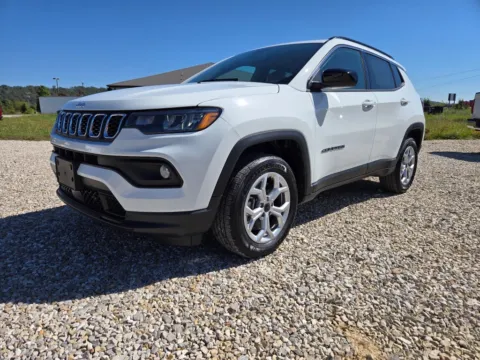 Another view of 2025 Jeep Compass Latitude for sale in Grayson, KY at Pure Country Automotive