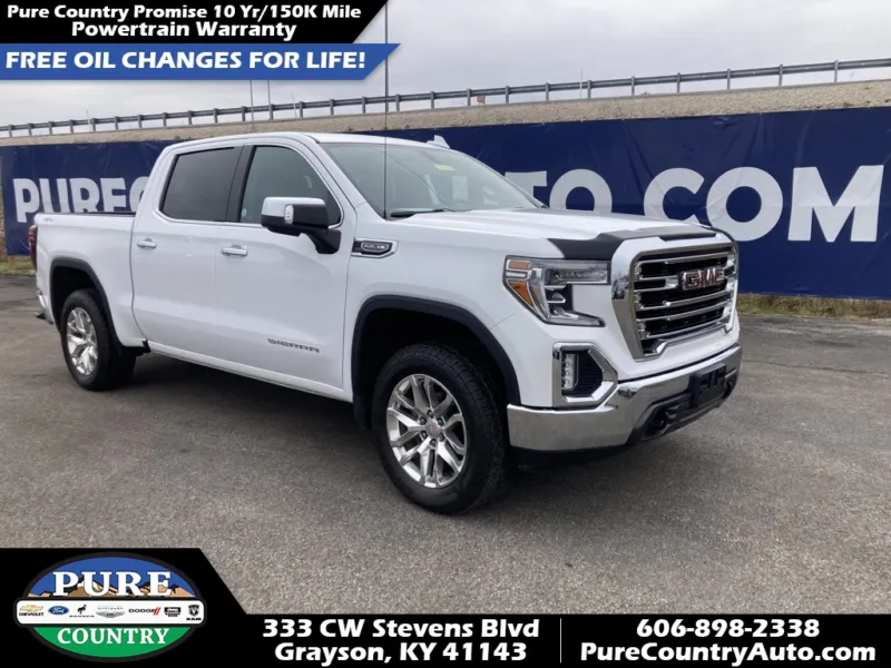 2019 GMC Sierra 1500 SLT for sale in Grayson, KY
