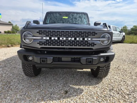 Photos of 2025 Ford Bronco Badlands for sale in Grayson, KY at Pure Country Automotive