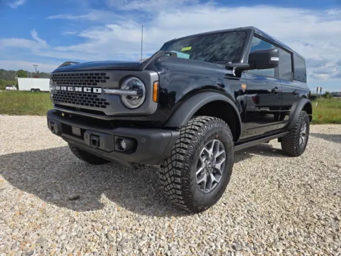 Another view of 2025 Ford Bronco Badlands for sale in Grayson, KY at Pure Country Automotive