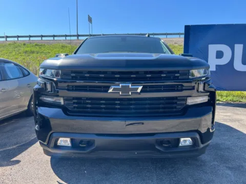 Photos of 2021 Chevrolet Silverado 1500 RST for sale in Grayson, KY at Pure Country Automotive