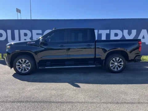 More photos of 2021 Chevrolet Silverado 1500 RST at Pure Country Automotive, KY