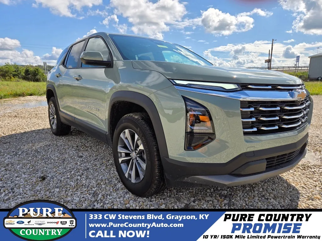 2026 Chevrolet Equinox LT for sale in Grayson, KY