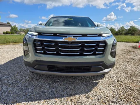 Photos of 2026 Chevrolet Equinox LT for sale in Grayson, KY at Pure Country Automotive