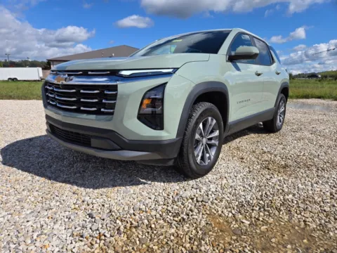 Another view of 2026 Chevrolet Equinox LT for sale in Grayson, KY at Pure Country Automotive