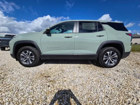 More photos of 2026 Chevrolet Equinox LT at Pure Country Automotive, KY
