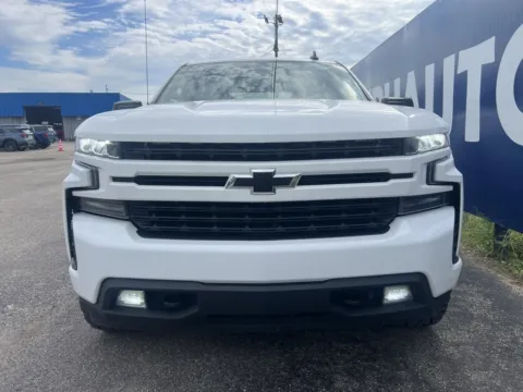 Photos of 2020 Chevrolet Silverado 1500 RST for sale in Grayson, KY at Pure Country Automotive