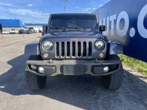 Photos of 2017 Jeep Wrangler Unlimited Sahara for sale in Grayson, KY at Pure Country Automotive