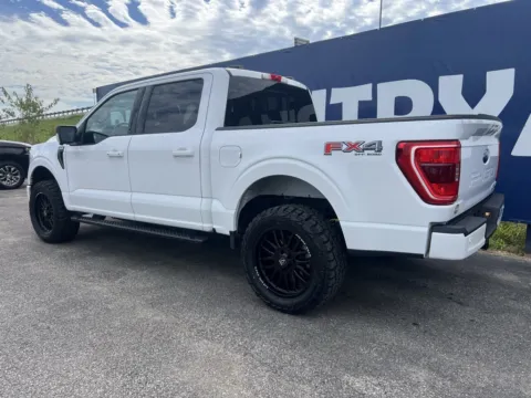 More photos of 2022 Ford F-150 XLT at Pure Country Automotive, KY