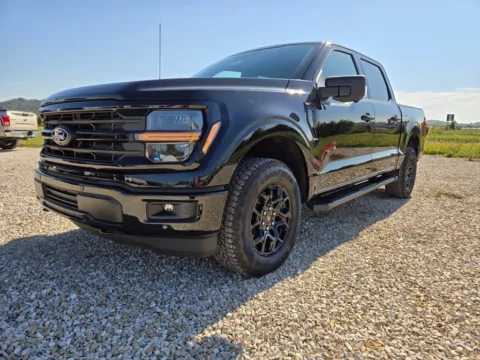 Another view of 2025 Ford F-150 XLT for sale in Grayson, KY at Pure Country Automotive