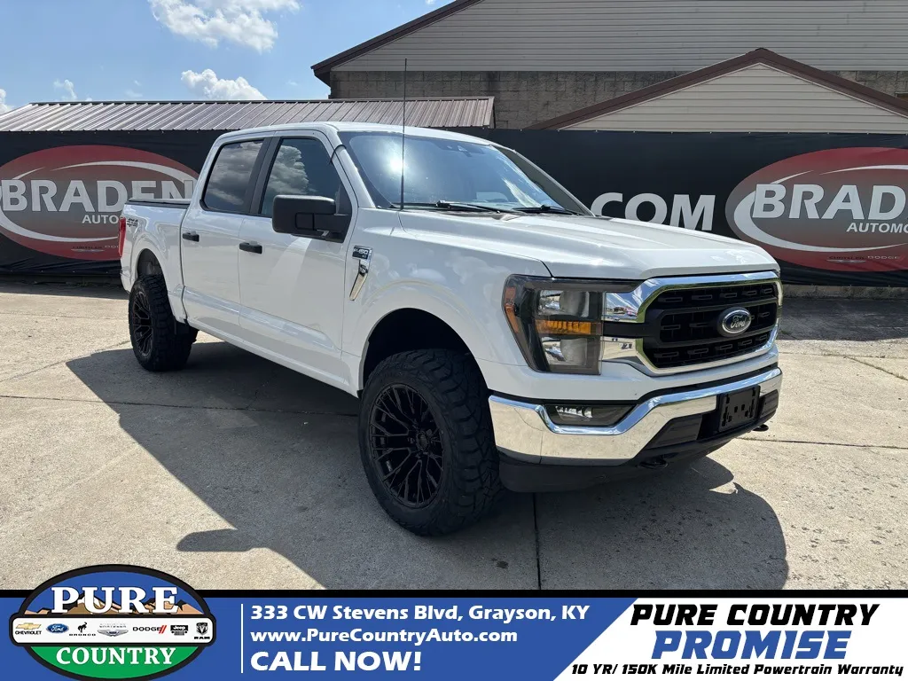 2023 Ford F-150 XLT for sale in Grayson, KY