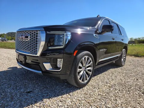 Another view of 2021 GMC Yukon Denali for sale in Grayson, KY at Pure Country Automotive