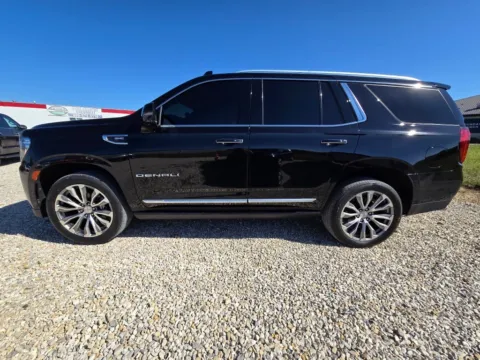 More photos of 2021 GMC Yukon Denali at Pure Country Automotive, KY