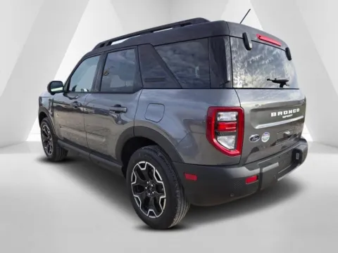 More photos of 2025 Ford Bronco Sport Outer Banks at Pure Country Automotive, KY