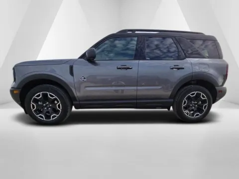 More photos of 2025 Ford Bronco Sport Outer Banks at Pure Country Automotive, KY