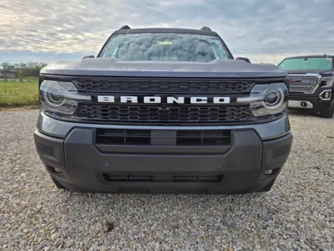 Photos of 2025 Ford Bronco Sport Outer Banks for sale in Grayson, KY at Pure Country Automotive