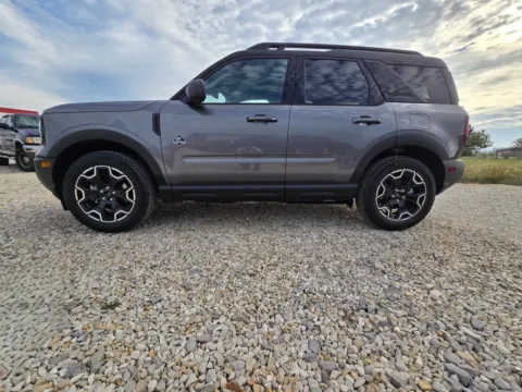 More photos of 2025 Ford Bronco Sport Outer Banks at Pure Country Automotive, KY