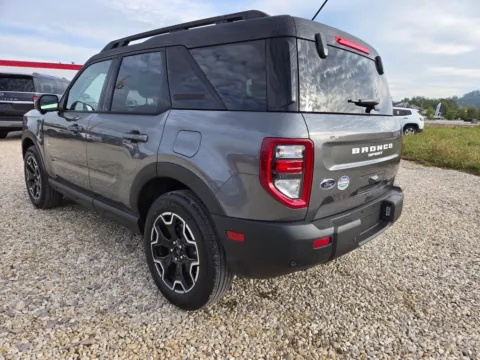 More photos of 2025 Ford Bronco Sport Outer Banks at Pure Country Automotive, KY