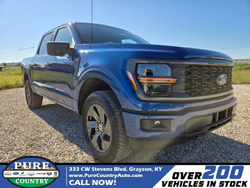 2025 Ford F-150 STX for sale in Grayson, KY