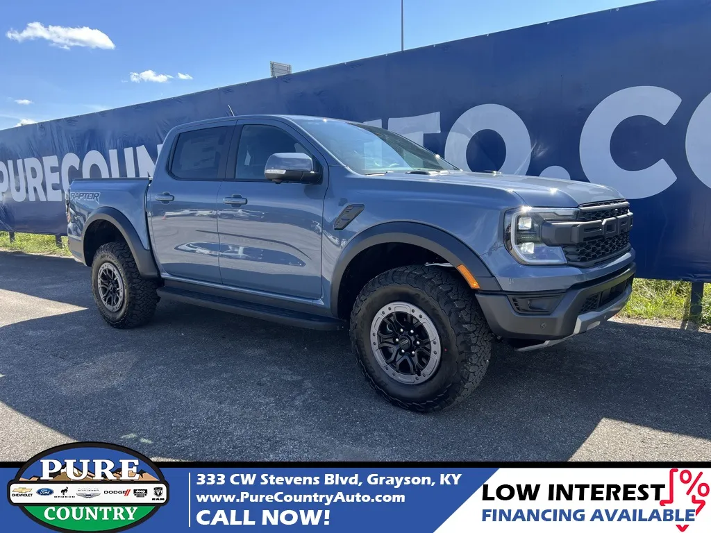 2025 Ford Ranger Raptor for sale in Grayson, KY