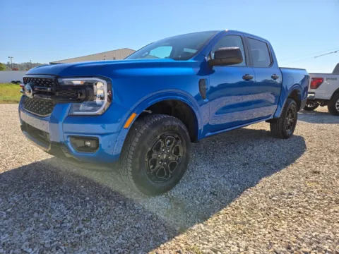 Another view of 2025 Ford Ranger XLT for sale in Grayson, KY at Pure Country Automotive