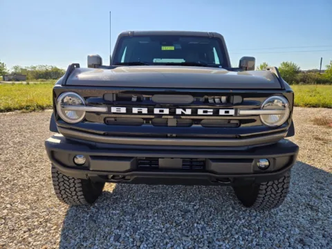 Photos of 2025 Ford Bronco Outer Banks for sale in Grayson, KY at Pure Country Automotive