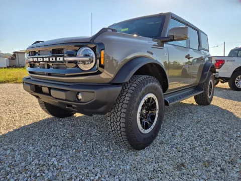 Another view of 2025 Ford Bronco Outer Banks for sale in Grayson, KY at Pure Country Automotive
