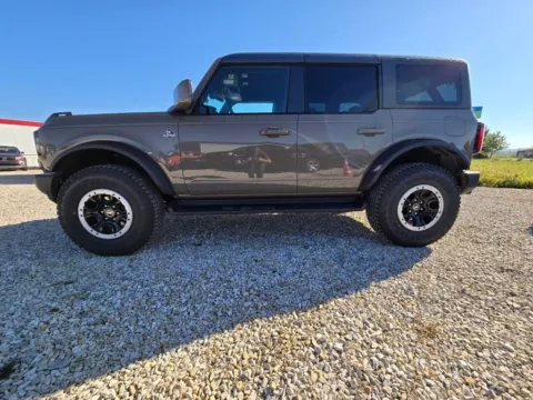 More photos of 2025 Ford Bronco Outer Banks at Pure Country Automotive, KY