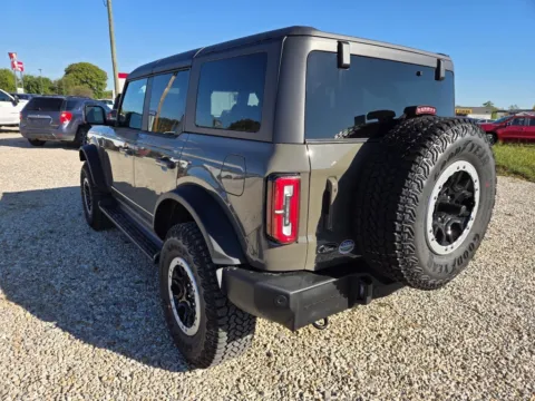 More photos of 2025 Ford Bronco Outer Banks at Pure Country Automotive, KY