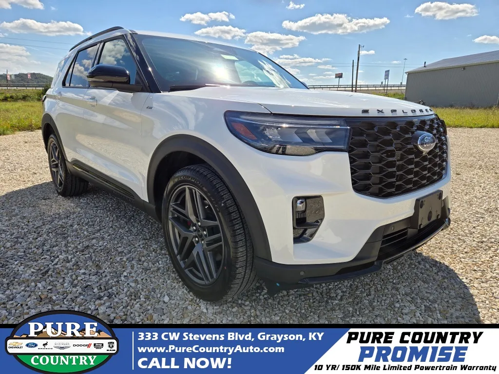 2025 Ford Explorer ST-Line for sale in Grayson, KY