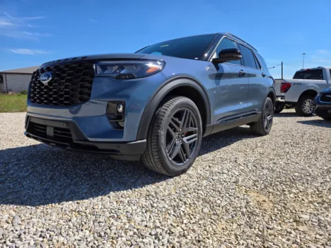 Another view of 2025 Ford Explorer ST-Line for sale in Grayson, KY at Pure Country Automotive