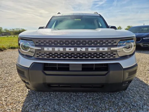 Photos of 2025 Ford Bronco Sport Big Bend for sale in Grayson, KY at Pure Country Automotive