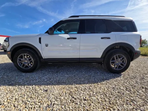 More photos of 2025 Ford Bronco Sport Big Bend at Pure Country Automotive, KY