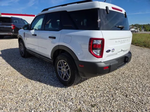 More photos of 2025 Ford Bronco Sport Big Bend at Pure Country Automotive, KY