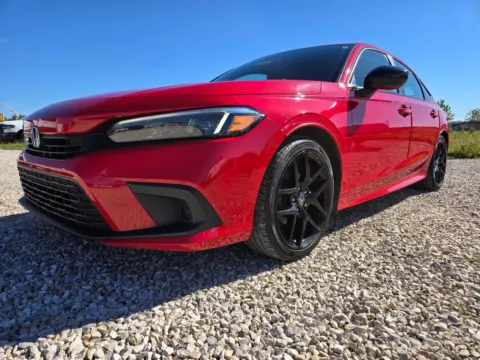 Another view of 2022 Honda Civic Sport for sale in Grayson, KY at Pure Country Automotive