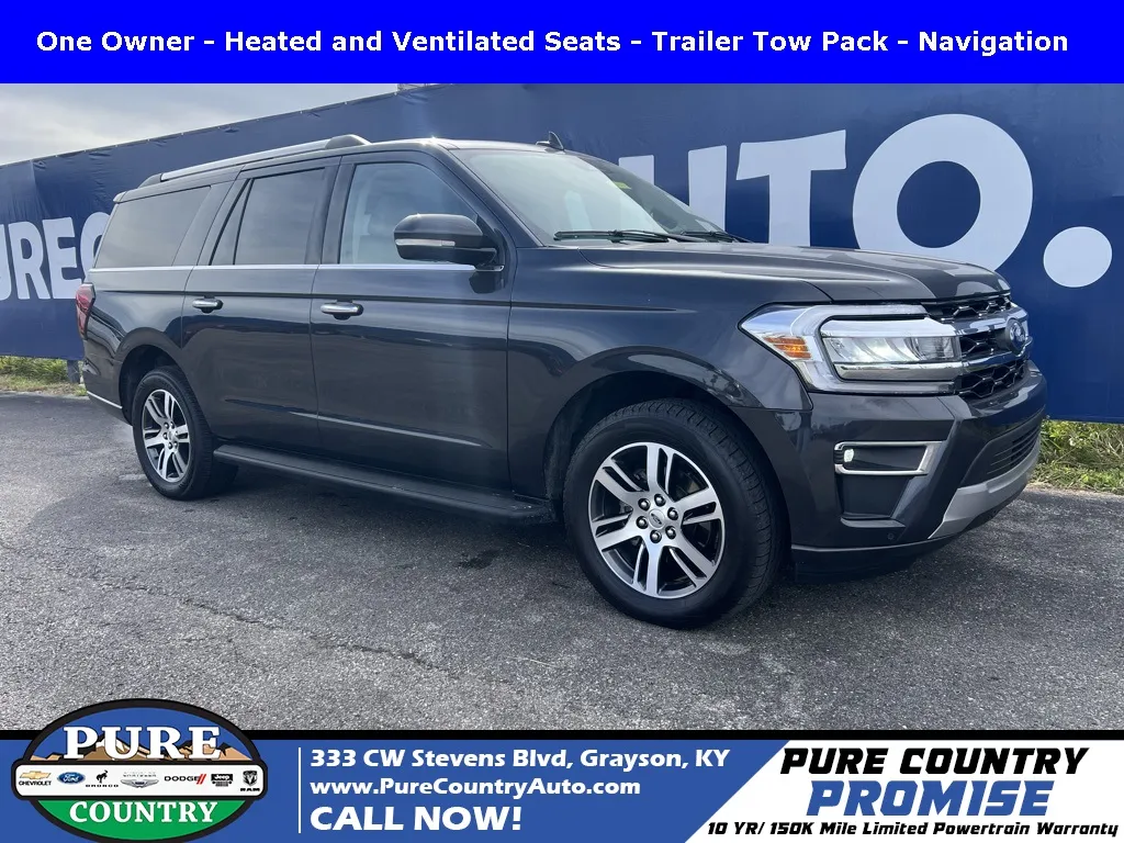 2024 Ford Expedition Max Limited for sale in Grayson, KY