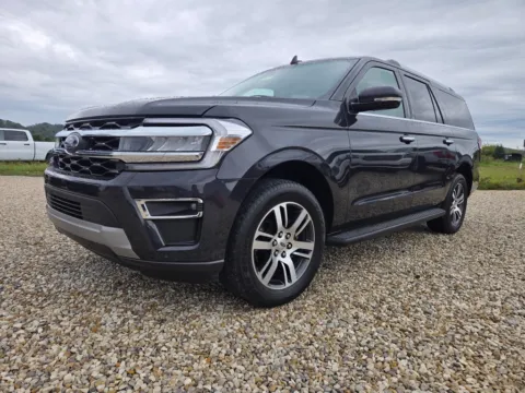 Another view of 2024 Ford Expedition Max Limited for sale in Grayson, KY at Pure Country Automotive