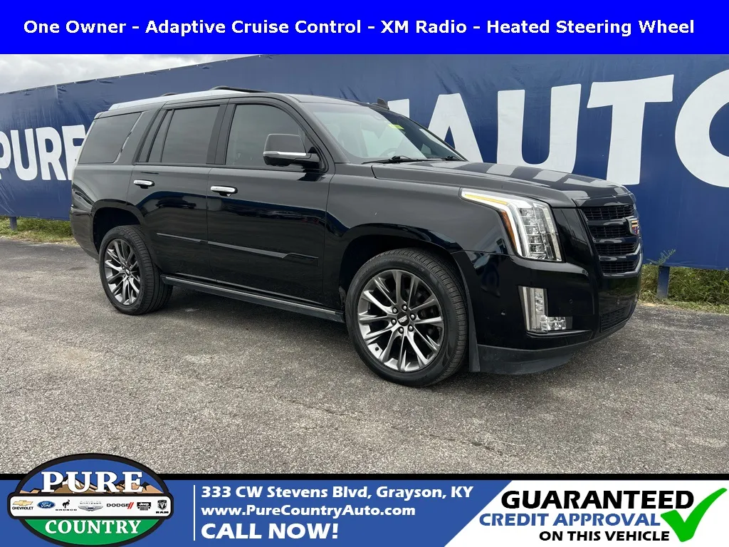 2019 Cadillac Escalade Premium Luxury for sale in Grayson, KY