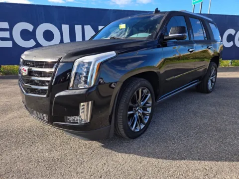 Another view of 2019 Cadillac Escalade Premium Luxury for sale in Grayson, KY at Pure Country Automotive